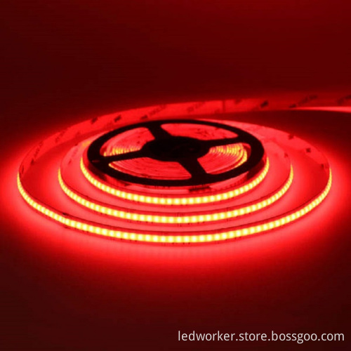 DC24V COB LED Strip 320LED/m 2700K 100m CCT